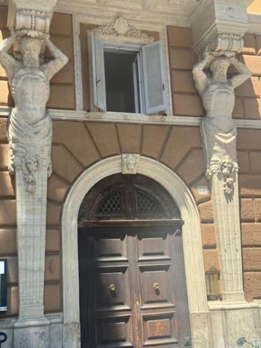 La Suite Di Leon Рим Екстериор снимка