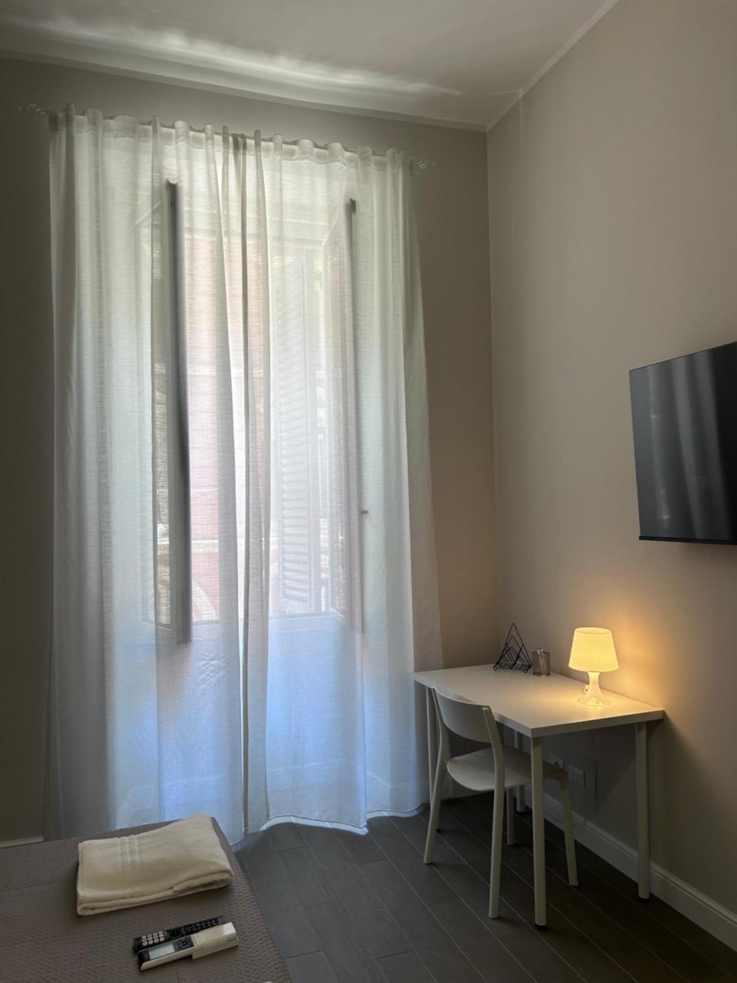 La Suite Di Leon Рим Екстериор снимка